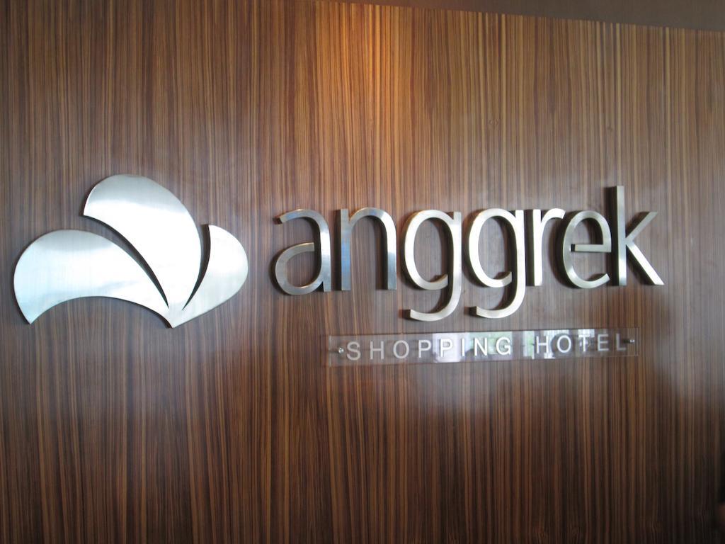 Anggrek Shopping Hotel Бандунг Экстерьер фото